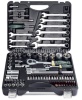 Набор инструмента ROCK FORCE RF-4821-5-PREMIUM (82 предмета) 1/2" & 1/4"DR 6-гранный + 6пр