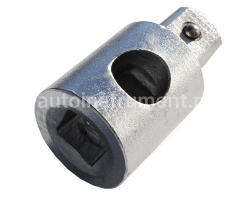 Переходник 3/4"х 1" АВТОДЕЛО под вороток 39536