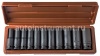 Набор головок 11 пр. OMBRA 1/2" 10-24мм. удлиненных ударных