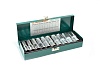 Набор головок 11 пр. Jonnesway 1/2" удлин. S04HD411S