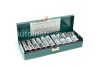 Набор головок 11 пр. Jonnesway 1/2" удлин. S04HD411S
