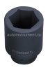 Головка торцевая 17мм. 3/4" Jonnesway удлиненная ударная 6 гр. S03AD6117