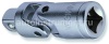 Кардан шарнирный 1/4" Jonnesway S15H240