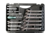 Набор инструмента ROCK FORCE RF-4821-5-PREMIUM (82 предмета) 1/2" & 1/4"DR 6-гранный + 6пр