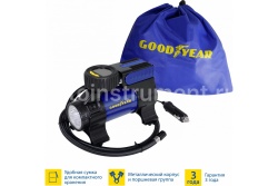 Цифровой автомобильный компрессор Goodyear GY-35L LED DIGITAL GY000117