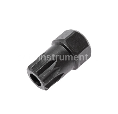 Вставка SPLINE 17мм x M16H для маслосливных пробок (VW, AUDI) JTC-1303