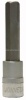 Головка торцевая со вставкой HEX Н12 1/2" Jonnesway L=100мм. S09H4312