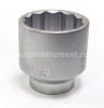 Головка торцевая 55мм. 3/4" АВТОДЕЛО 12 гр. 39055
