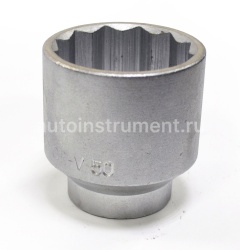 Головка торцевая 55мм. 3/4" АВТОДЕЛО 12 гр. 39055