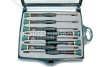 Набор отвёрток 8 шт. Jonnesway для точной механики TORX T5-T20 D3765T08S