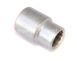 Головка торцевая 13мм. 1/2" НИЗ 12 гр.