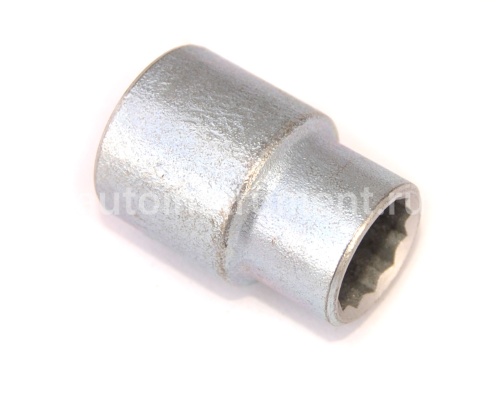 Головка торцевая 13мм. 1/2" НИЗ 12 гр.
