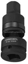 Кардан шарнирный 3/4" Jonnesway ударный S03A6U6