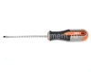 Отвёртка шлицевая 3х100мм. OMBRA 750310