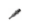 Головка с насадкой ШЛИЦ 1/4" х SL4.0, длина 37мм JTC-23840