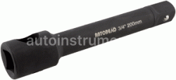Удлинитель 3/4" 200мм. АВТОДЕЛО ударный CR-Mo 40031
