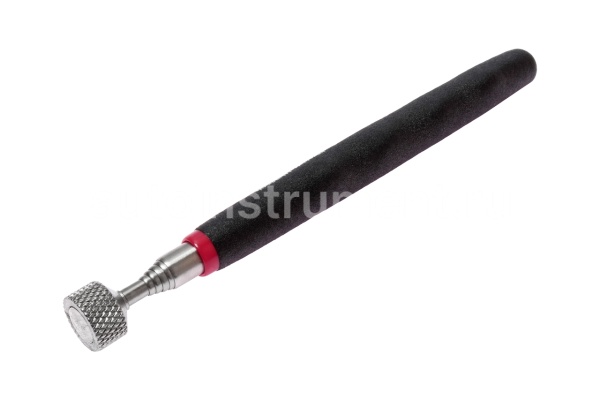 Магнит с телескопической рукояткой, мощность 5LBS, длина 135-660мм JTC-3512A