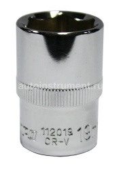 Головка торцевая 18мм. 1/2" OMBRA
