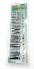 Набор головок Jonnesway 7/16"-1-1/4" удлин. на рельсе S05HD4213S