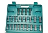 Набор инструмента Jonnesway S05H48107S (107 предметов) 1/4,3/8,1/2" 5/32"-15/16" 4-22мм.