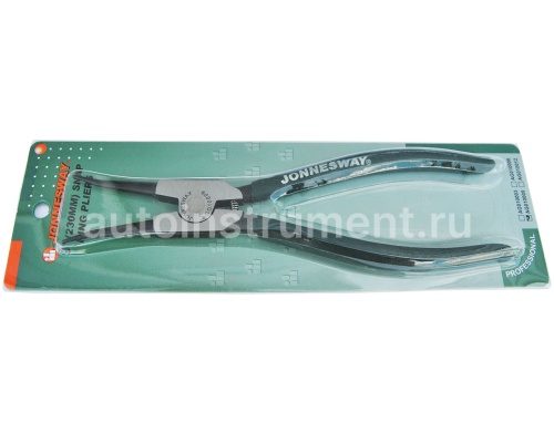 Щипцы для стопорных колец 9" Jonnesway прямой разжим АG010009