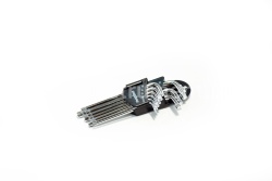 Набор ключей TORX 9 шт. Т10-Т50 OMBRA 953009