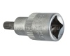 Головка торцевая со вставкой SPLINE М8 1/2" АВТОДЕЛО L=55mm 39508