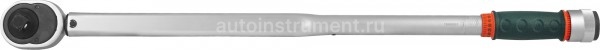 Ключ динамометрический 3/4" Jonnesway 100-500 НМ T07500N