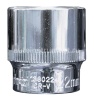 Головка торцевая 21мм. 3/8" OMBRA