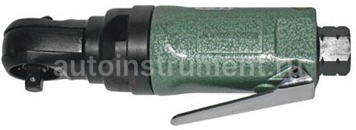 Пневматическая трещотка короткая 3/8", 230 об/мин,34 Нм Jonnesway JAR-1013