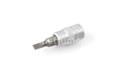 Головка со вставкой SL4 1/4'' ДЕЛО ТЕХНИКИ 604004