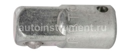 Переходник 1/4"х3/8" АВТОДЕЛО 39753