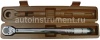 Ключ динамометрический 3/8" OMBRA 10 -110 HM