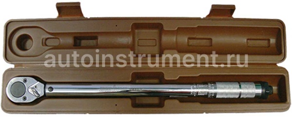 Ключ динамометрический 3/8" OMBRA 10 -110 HM