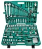 Набор инструмента Jonnesway S04H524142S (142 предмета) 1/4",1/2"