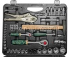 Набор инструмента ROCK FORCE RF-4722-5 (72 предмета) 1/2" & 1/4"DR 6-гранный