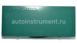 Набор головок 41 пр. Jonnesway 3/8" 6-24мм. S04H3141S