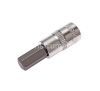Головка с насадкой HEX 1/4" х H7, длина 37мм JTC-23607