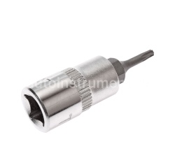 Головка с насадкой TORX 1/4" х T7, длина 37мм JTC-23707