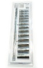 Набор головок Jonnesway 7/16"-1-1/4" удлин. на рельсе S05HD4213S