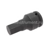 Головка торцевая ударная HEX 3/4" х H24, длина 88мм JTC-648824