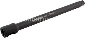 Удлинитель 1/2" 250мм. АВТОДЕЛО ударный CR-Mo 40029