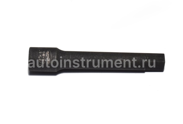 Удлинитель 1/2" 125мм. АВТОДЕЛО ударный CR-Mo 40025