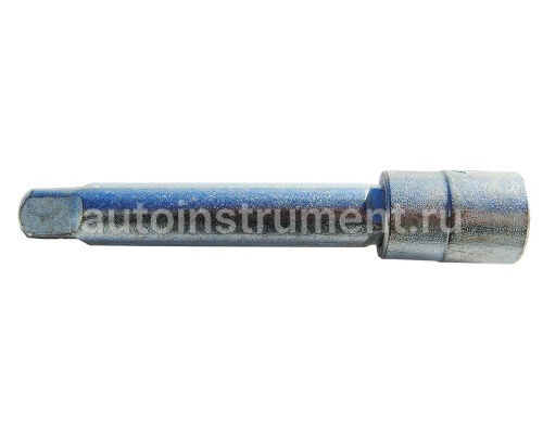 Удлинитель 1/2" 125мм. НИЗ с переходником