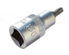 Головка торцевая со вставкой TORX Т60 1/2" АВТОДЕЛО L=55mm 39330