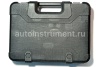 Набор инструмента АВТОДЕЛО 39856 (56 предметов) 1/2",1/4" пласт.кейс