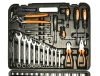 Набор инструмента АВТОДЕЛО 39899 (101 предметов) 1/2",1/4" пласт.кейс