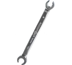 Ключ разрезной 8х10мм. ROCK FORCE RF-7510810