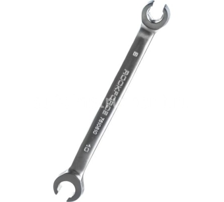 Ключ разрезной 8х10мм. ROCK FORCE RF-7510810