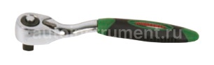 Трещоточная рукоятка мини 1/4 DR,60 зубцов RD03 Jonnesway